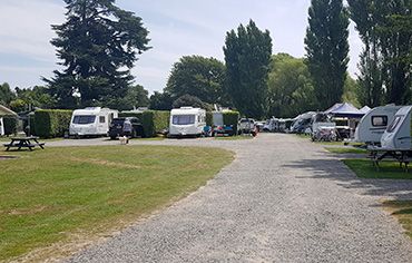 Powered Camping Sites